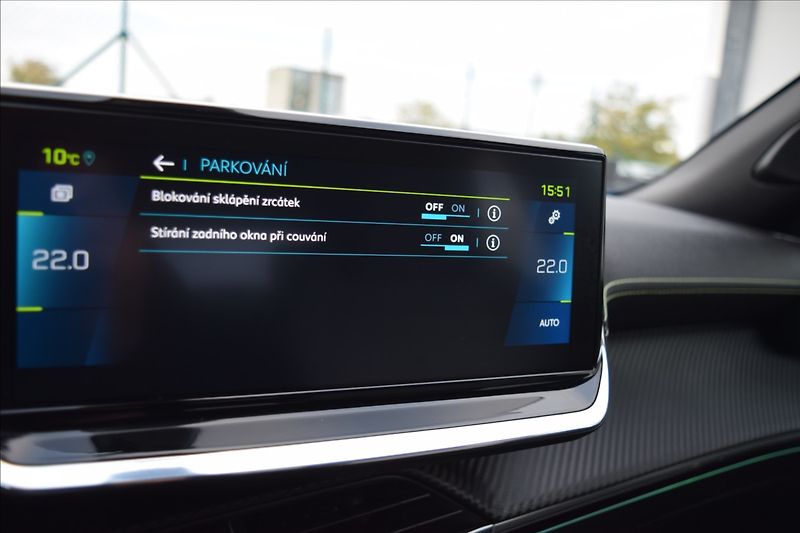 Peugeot 2008 0,0 100KW GT NAVI 360° KAMERA - fotka 41 z 47