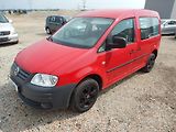 Volkswagen Caddy 1.6i, DIGIKLIMA - náhled 1