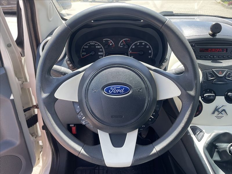 Ford Ka 1,2 i 51kw Klima, po STK - fotka 13 z 28
