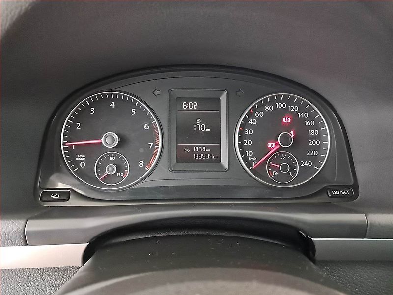 Volkswagen Touran (2011) 1.4 TSI, Serv.kniha, Tempomat - fotka 11 z 17