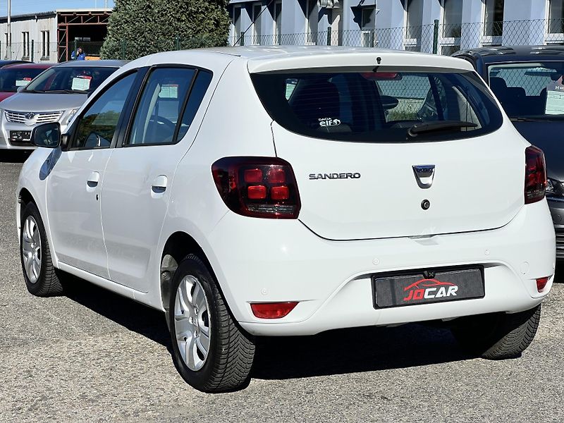 Dacia Sandero 1.0SCe KAMERA PŮVOD ČR 1.MAJ. - fotka 5 z 42