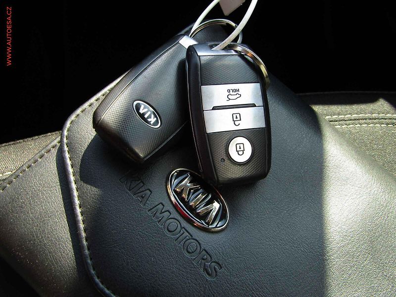 Kia Ceed (2012) 1.6 GDi, Spirit, AT, xenon - fotka 18 z 18