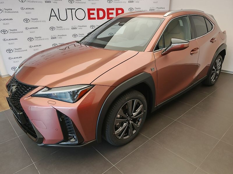 Lexus UX 300h F Sport Design 300H - fotografie inzerátu