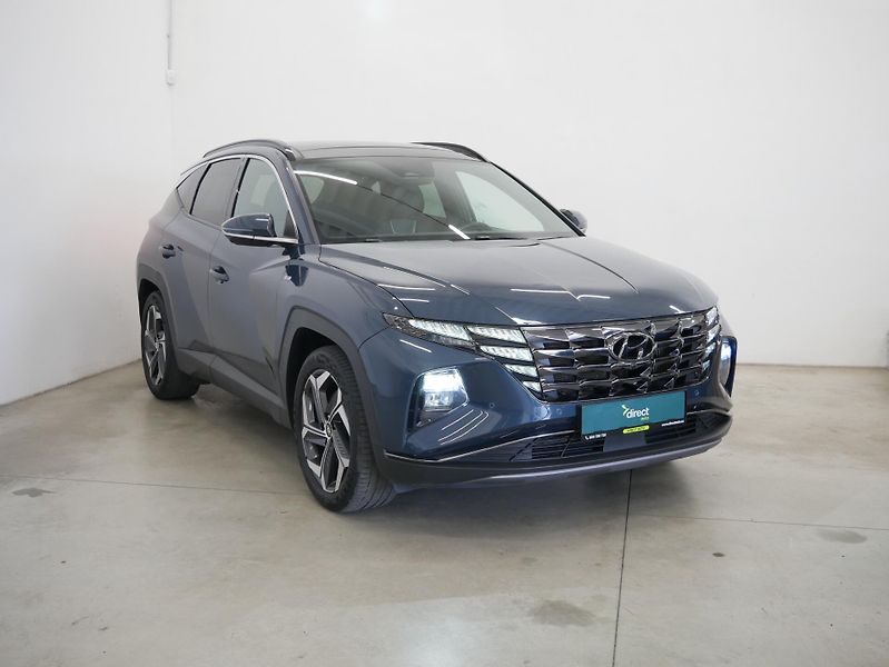 Hyundai Tucson - fotka 8 z 30