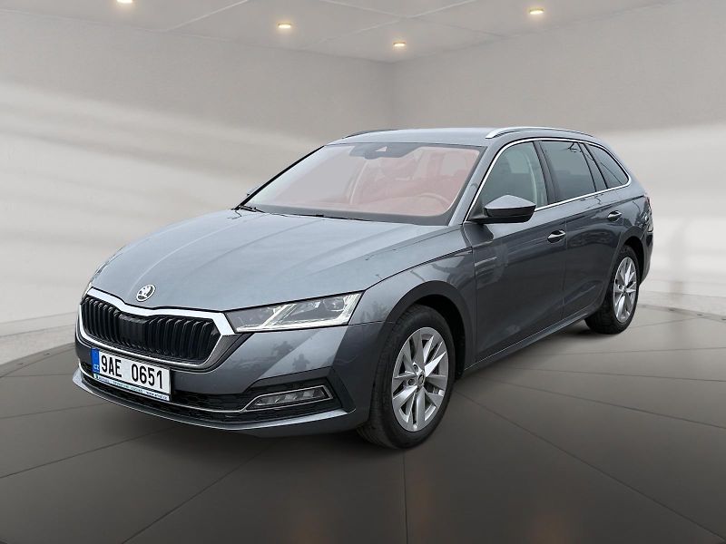 Škoda Octavia (2022) STYLE 2.0TDI 110kW DSG CZ DPH - fotografie inzerátu