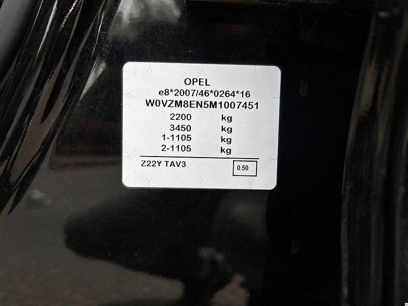 Opel Insignia 1.5CDTi/2021/ULTIM-AT9/ZÁRUKA2 - fotka 13 z 52