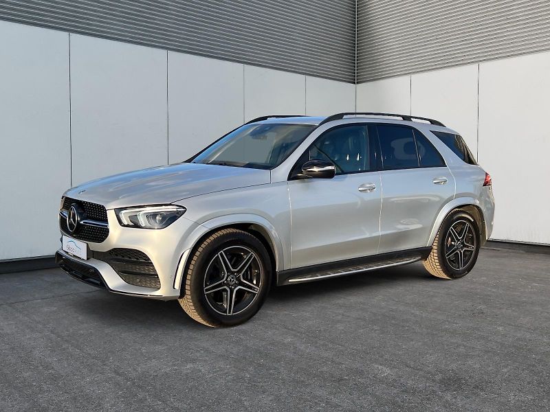 Mercedes-Benz GLE (2020) AMG 350d 200KW TAŽNÝ ASIST DPH - fotografie inzerátu