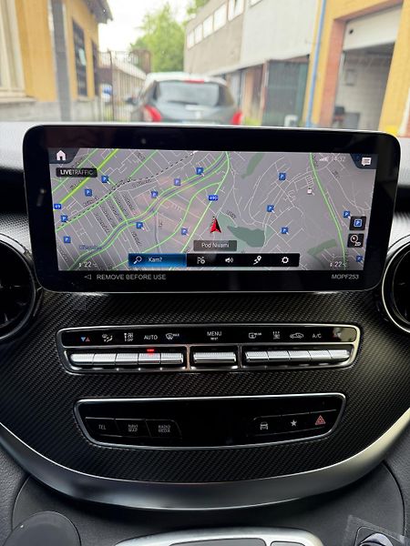 Mercedes-Benz Třídy V (2023) V-KLASSE 174kw - fotka 10 z 11