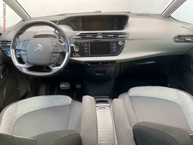 Citroën Grand C4 SpaceTourer (2020) 1.2 PT, Business, AT, kamera - fotka 8 z 15
