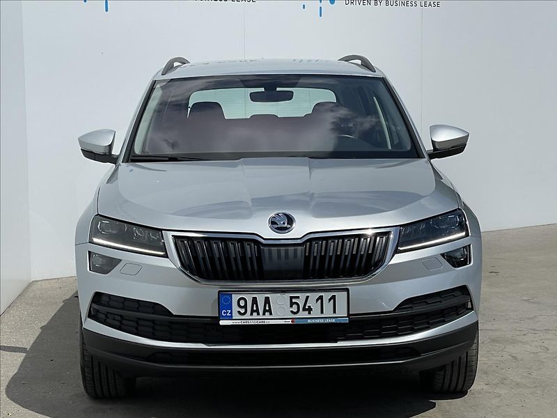 Škoda Karoq 2,0 TDI Ambition Plus TAŽNÉ - fotka 22 z 23