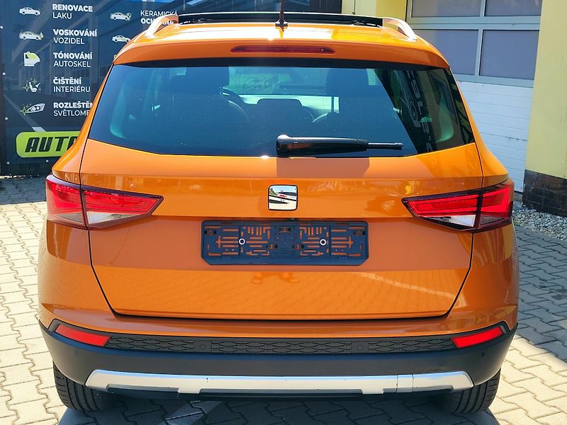 Seat Ateca TDi STYLE CEBIA,kamera,LED    - fotka 9 z 44