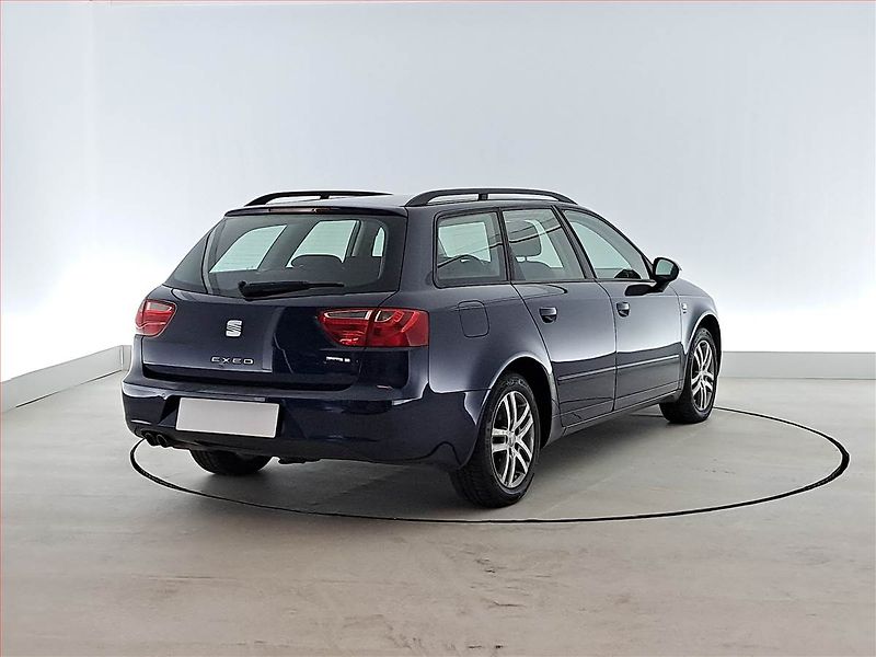 Seat Exeo (2009) 2.0 TDI, Tempomat - fotka 5 z 16