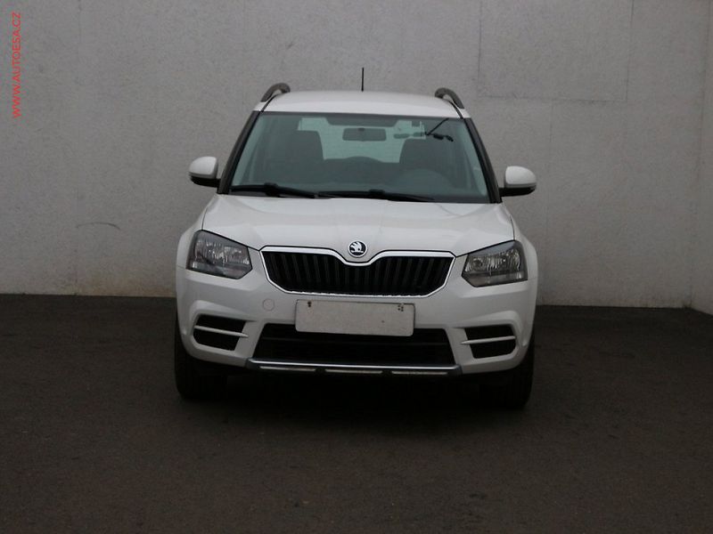 Škoda Yeti (2015) 1.4 TSi, Style, AT - fotka 2 z 3