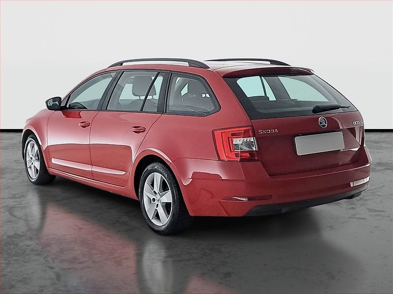 Škoda Octavia (2018) Ambition 1.6 TDI, Automat, ČR - fotka 4 z 18
