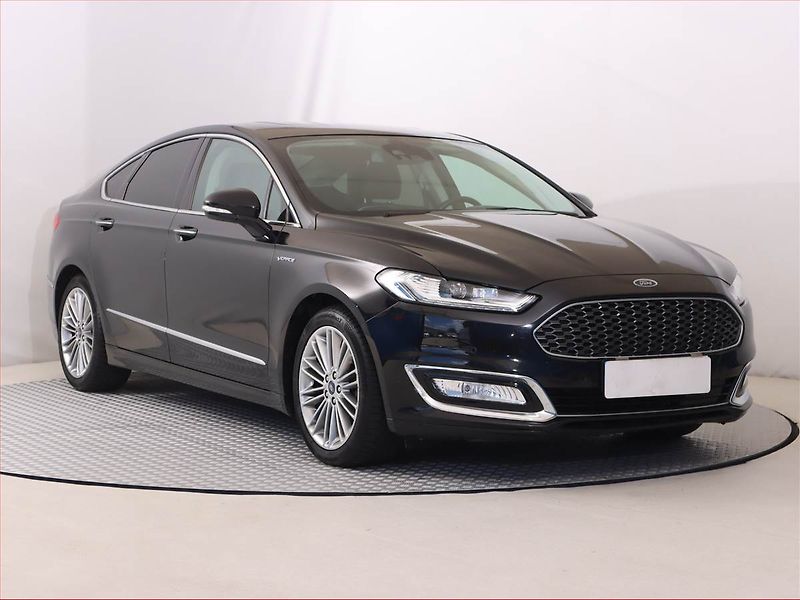Ford Mondeo (2018) Vignale 2.0 Hybrid, Automat - fotka 1 z 22