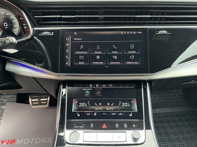 Audi Q8 50TDi-R23-NEZ.TOP-ČR-SERVIS - fotka 29 z 38