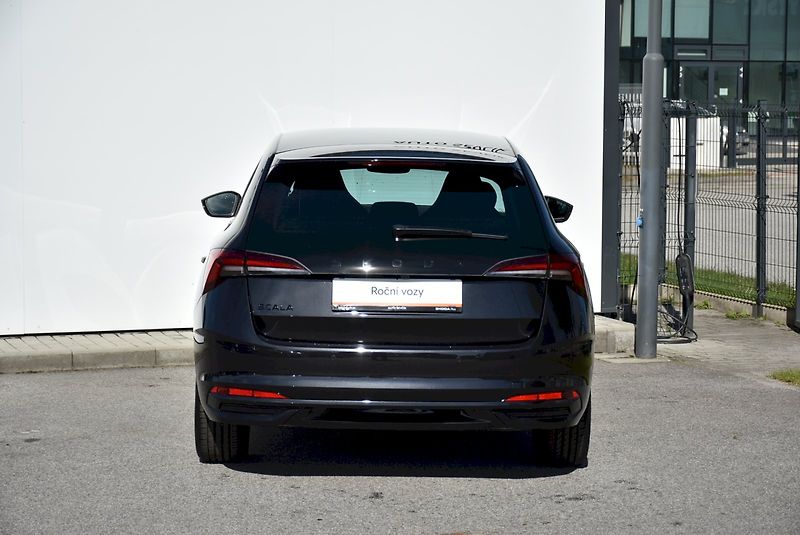 Škoda Scala (2025) Monte Carlo 1.0 TSI 85kW - fotka 10 z 32