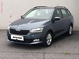 Škoda Fabia (2021) 1.0 TSI, Ambition, TZ, kamera - náhled 2