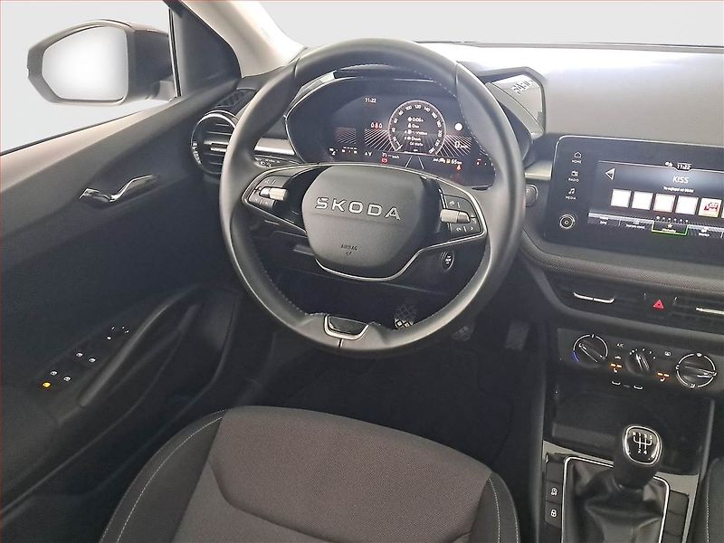 Škoda Fabia (2025) 1.0, ČR,1.maj, Serv.kniha - fotka 7 z 16