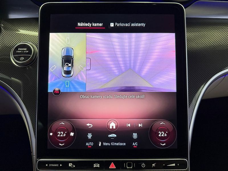 Mercedes-Benz CLE 4MATIC AMG, BURMESTER, PANORAM - fotka 15 z 33
