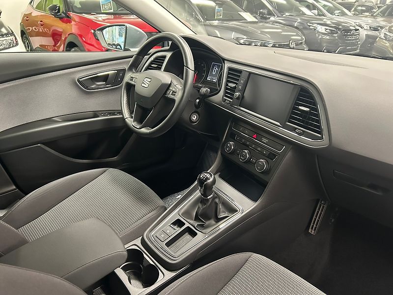 Seat Leon (2020) 1.5 TGI MAN 2020 záruka 1R - fotka 29 z 55