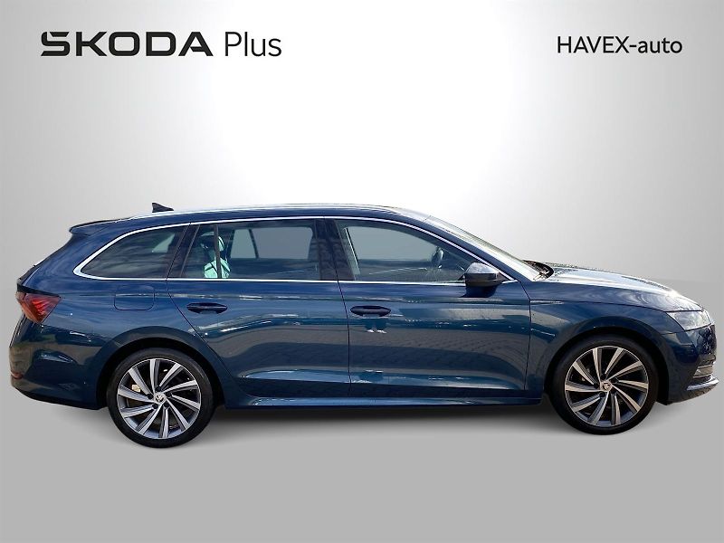 Škoda Octavia (2020) Combi 2.0 TDI DSG Style + - fotka 35 z 37
