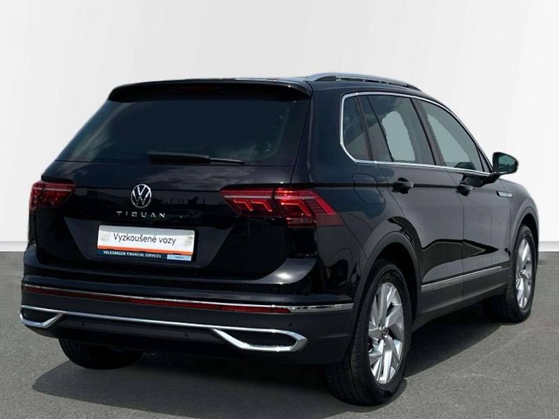 Volkswagen Tiguan (2023) 1.5 TSI Elegance - fotka 18 z 20