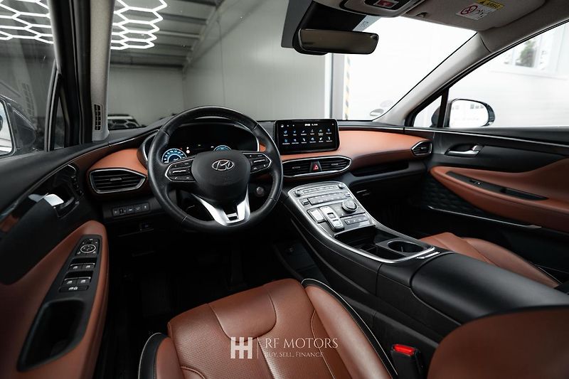 Hyundai Santa Fe (2023) - fotka 20 z 49