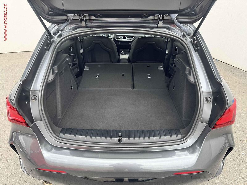 BMW Řada 1 (2020) 1.5T 118i, M Sport, AT, +ALU - fotka 7 z 17