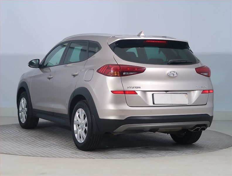 Hyundai Tucson (2018) 1.6 CRDi, Serv.kniha, Navi - fotka 4 z 19