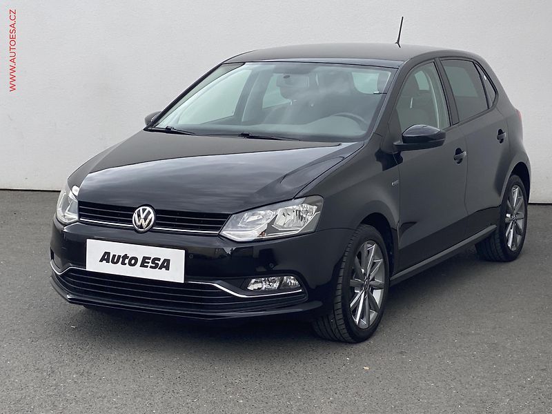 Volkswagen Polo (2014) 1.0 MPi, Fresh, +ALU - fotka 3 z 17