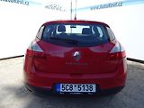 Renault Mégane (2012) 1.6i,74kW,NovéČR,s.kniha - náhled 21