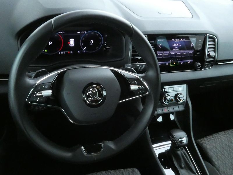 Škoda Karoq FL 4x4 Style 2.0 TDI /110kW 7s - fotka 15 z 28
