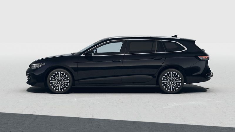 Volkswagen Passat Elegance 2,0 TDI 142 kW 4MOT - fotka 2 z 9
