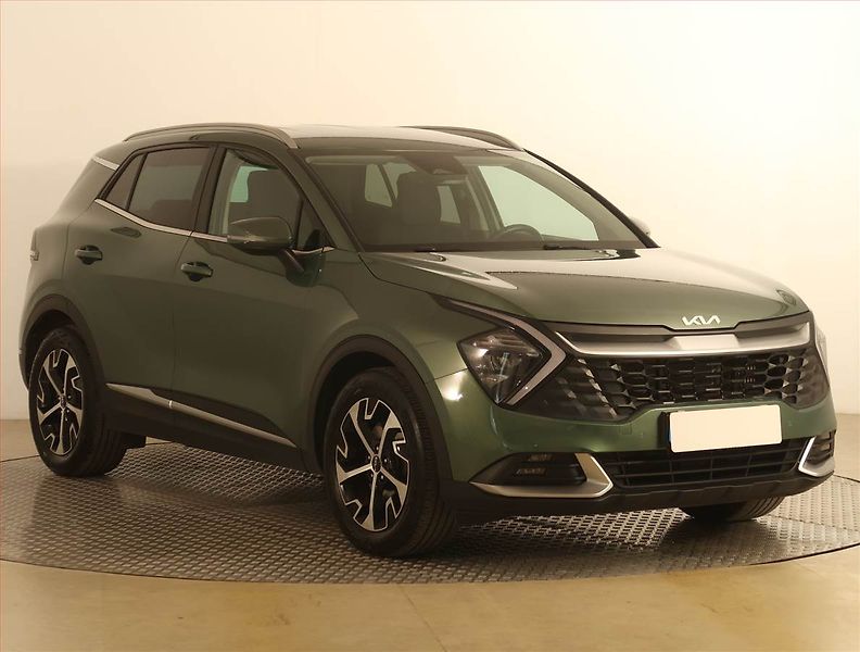 Kia Sportage (2022) Gold 1.6 T-GDI - fotografie inzerátu