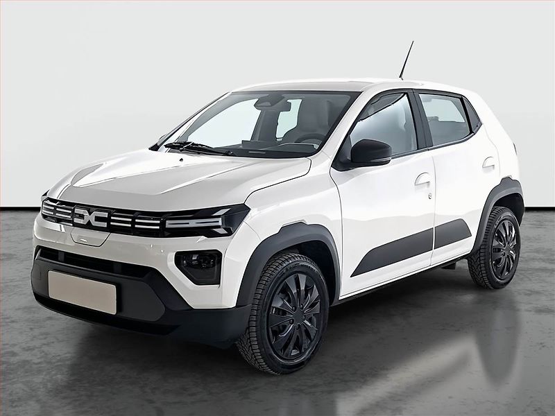 Dacia Spring (2025) Electric 65 (27 kWh), SoH 96% - fotka 2 z 20