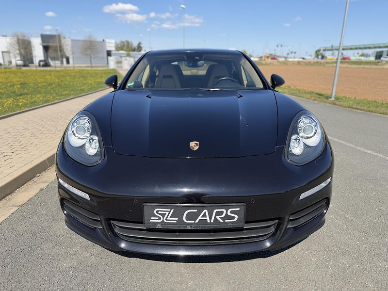 Porsche Panamera 3.0 DIESEL EDITION NAVI KAMERA - fotka 8 z 48