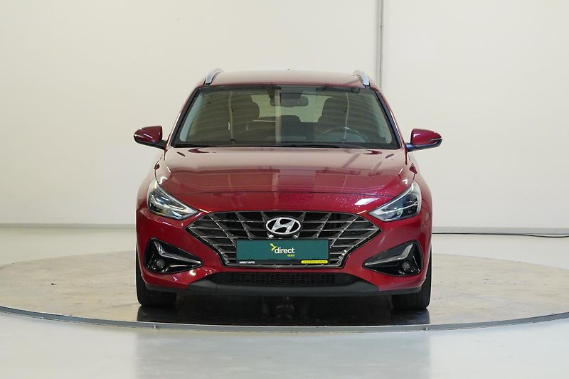 Hyundai i30 - fotka 4 z 25