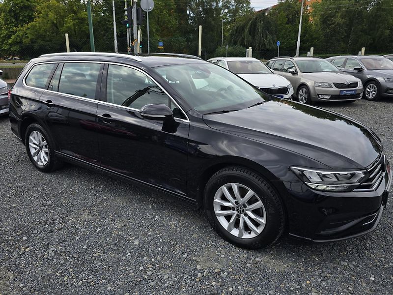 Volkswagen Passat 2.0TDI 110KW DSG BUSINESS ČR! - fotka 6 z 40