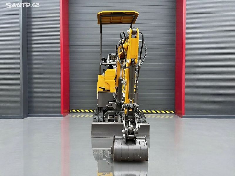 Gorila Akční nabídka Minibagr G10S - fotka 7 z 13
