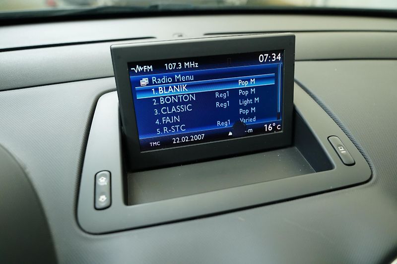 Peugeot 308 - fotka 16 z 23