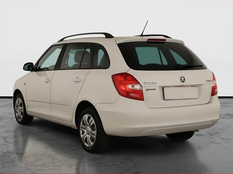 Škoda Fabia (2014) Ambiente 1.6 TDI, po STK - fotka 4 z 11