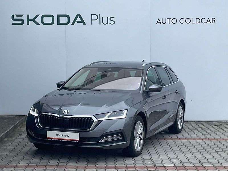 Škoda Octavia Style 1,5TSI/110kW - fotografie inzerátu