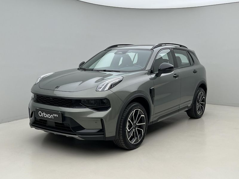 Lynk & Co 01 CORE PHEV AUT CZ 1.maj - fotografie inzerátu