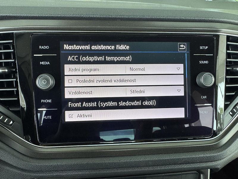 Volkswagen T-Roc 2,0TDI 110kW*STYLE*REZERVACE! - fotka 19 z 28