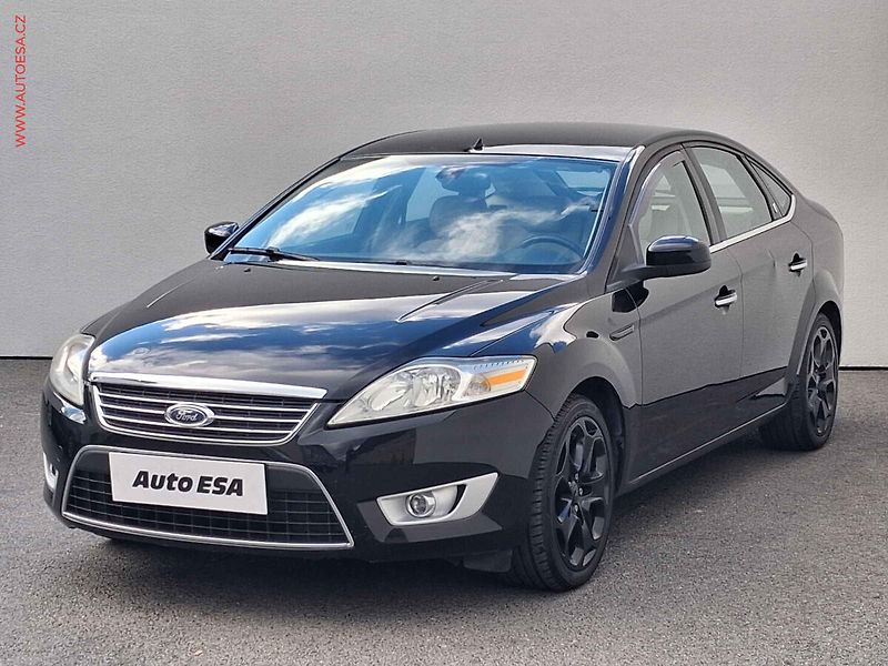 Ford Mondeo (2008) 2.0i, STK11/27 - fotka 3 z 15
