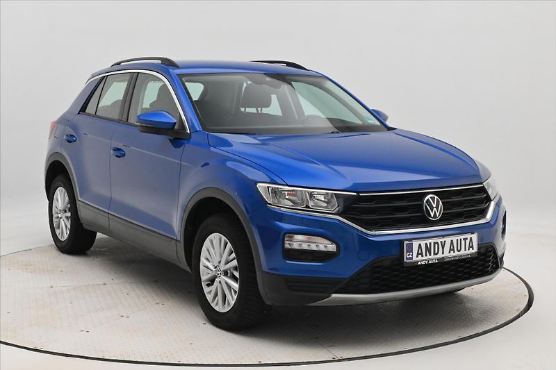 Volkswagen T-Roc 1,5 TSI 110 kW DSG Navi Záruka - fotka 3 z 30
