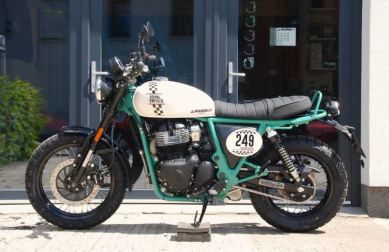 Royal Enfield (2026) Bear 650 - fotka 5 z 25