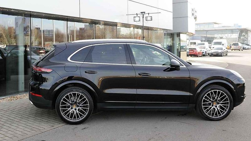 Porsche Cayenne S.