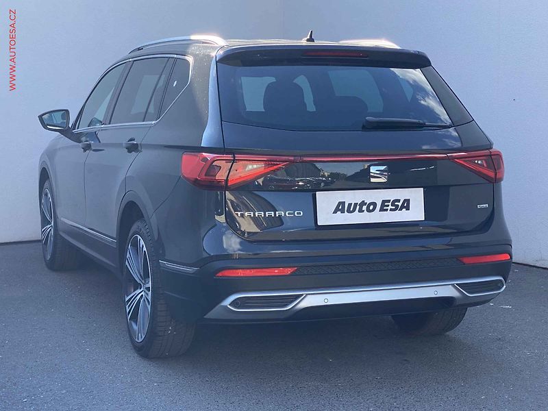 Seat Tarraco (2019) 2.0 TSi 4Drive, Xcellence - fotka 6 z 20